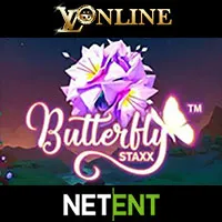 slot Butterfly Staxx NetEnt